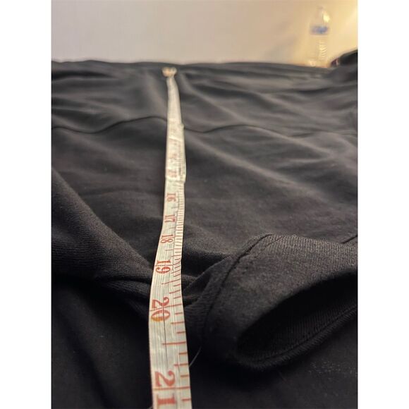 NWT Free People Simone Open Back MIDI Dress Sz Large $88 black sold out! - Picture 8 of 9